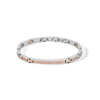 Bracciale Comete Uomo Texture in Acciaio UBR1171 - UBR1171